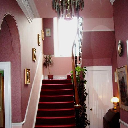 Abcorn Guest House Edimburgo Esterno foto