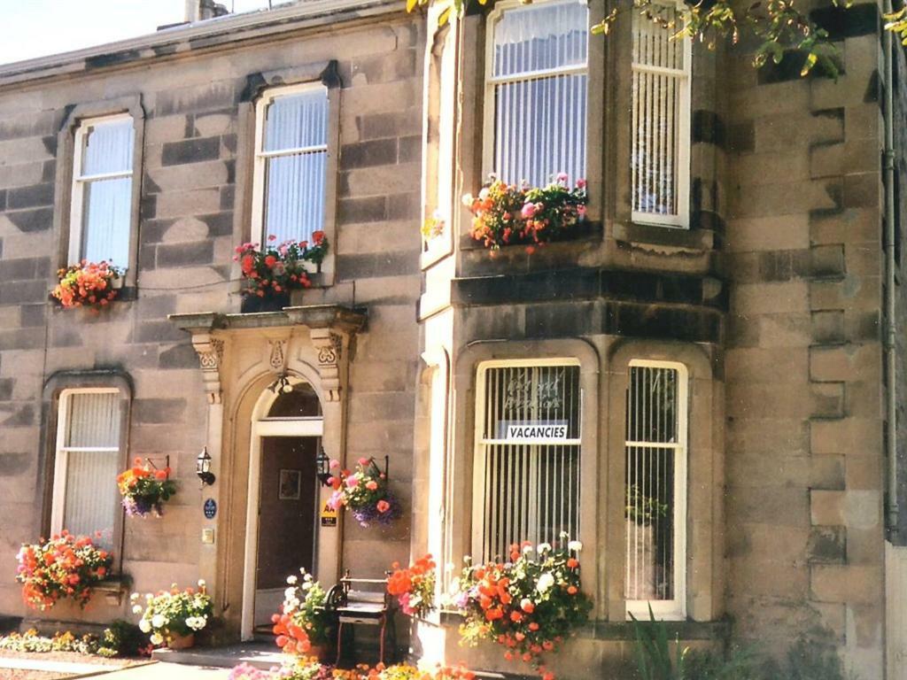 Abcorn Guest House Edimburgo Esterno foto