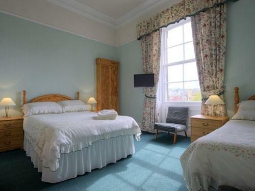 Abcorn Guest House Edimburgo Esterno foto