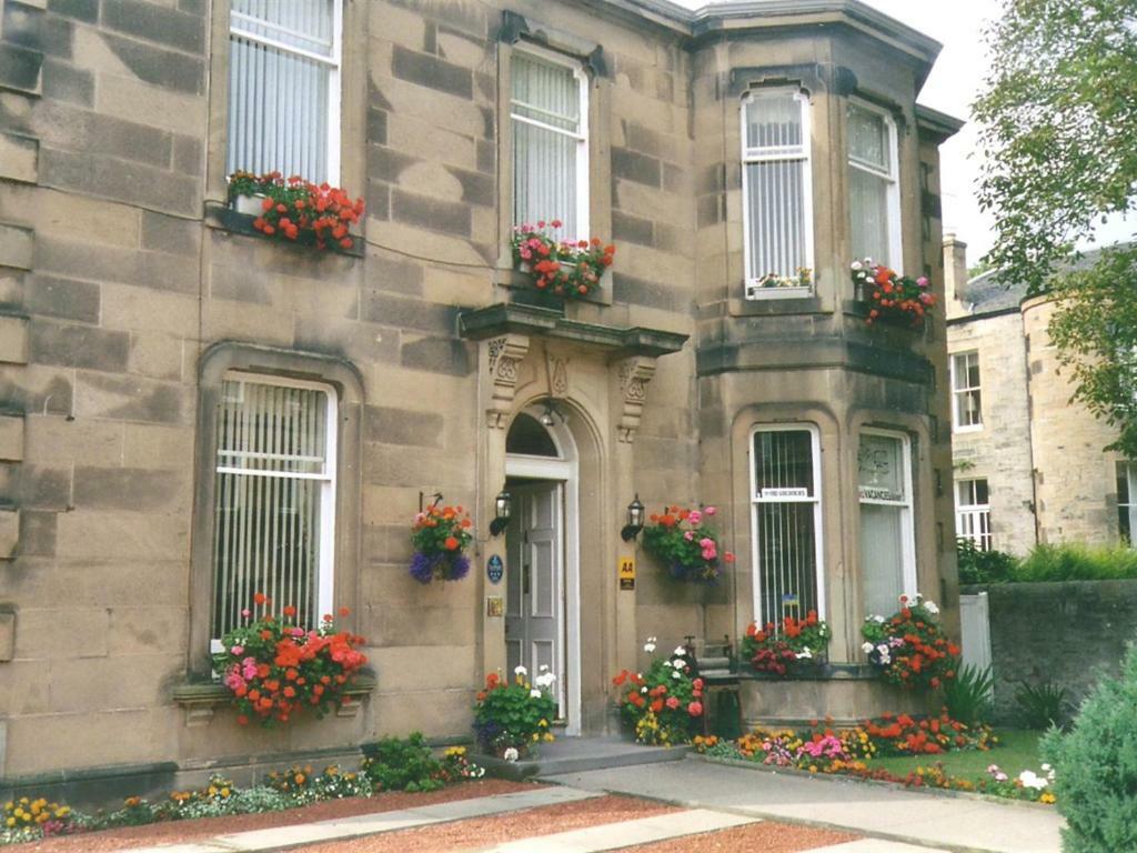 Abcorn Guest House Edimburgo Esterno foto