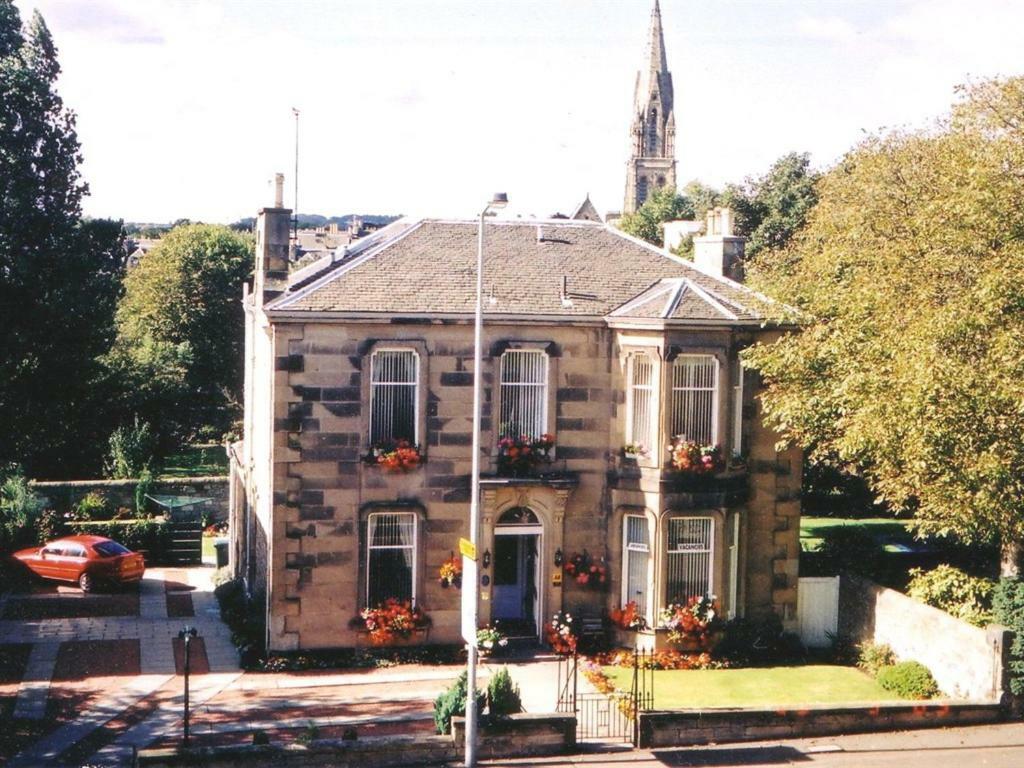 Abcorn Guest House Edimburgo Esterno foto