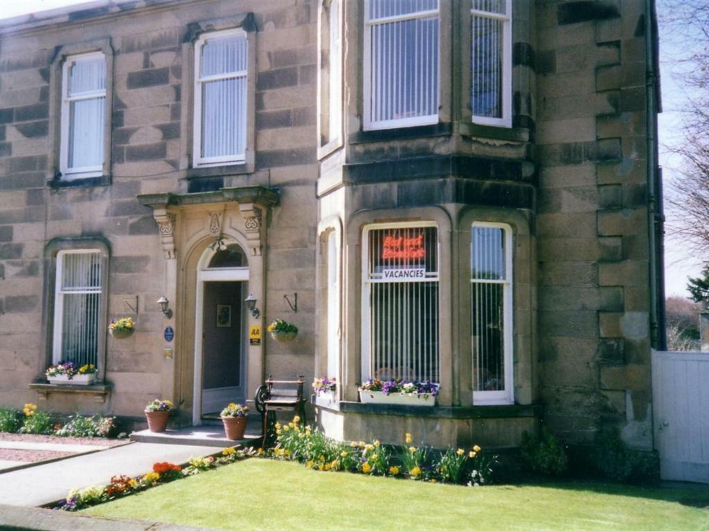Abcorn Guest House Edimburgo Esterno foto