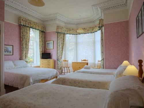 Abcorn Guest House Edimburgo Esterno foto