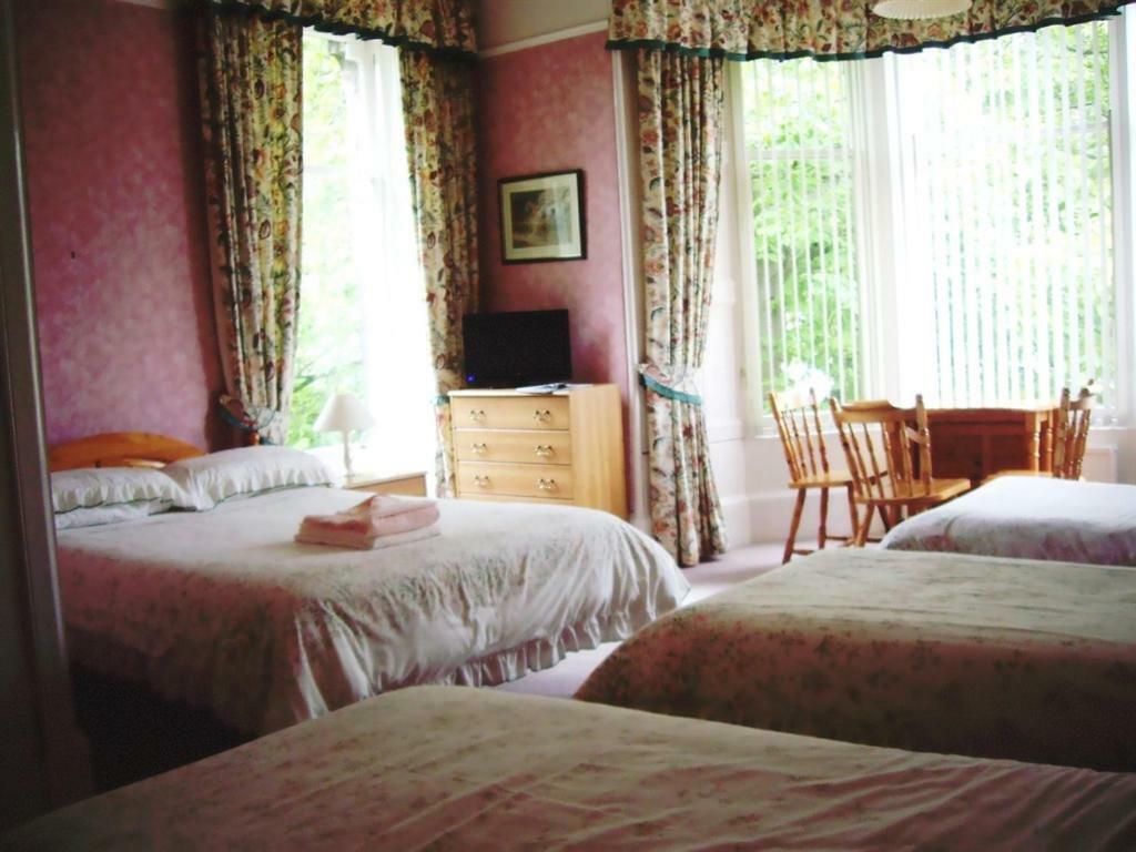Abcorn Guest House Edimburgo Esterno foto